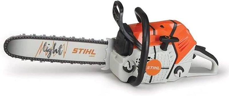 STIHL Battery Operated Chainsaw with Sound Kids Toy - Image 2